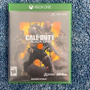 Call of duty black ops